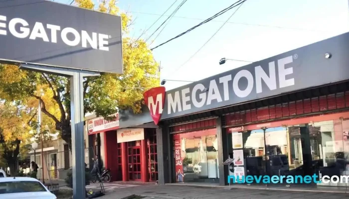 Megatonenet Del Propietario - Río Segundo