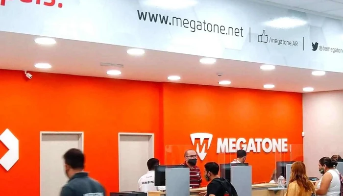 Megatonenet Santiago Del Estero - Santiago del Estero
