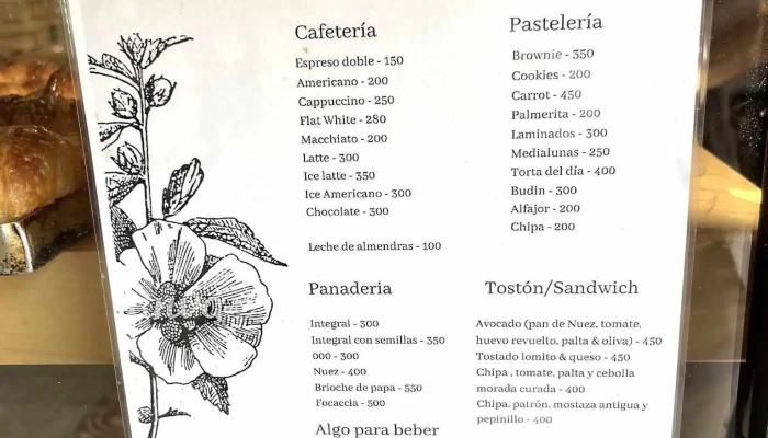 Melaza -  Carta - Cdad. Autónoma de Buenos Aires