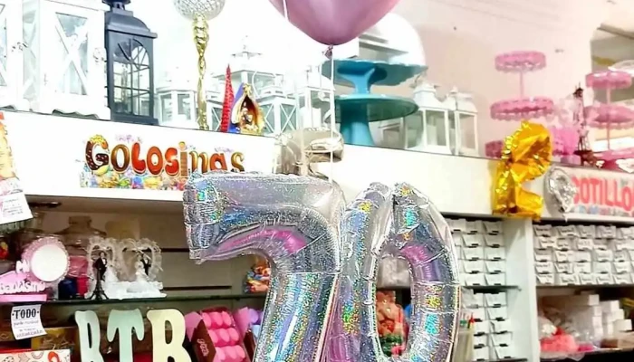 Meli Cotillon Fiesta - Corrientes