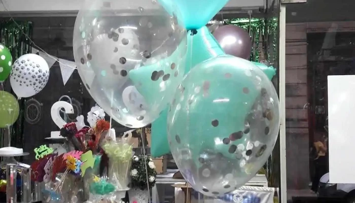 Meli Cotillon Globo - Corrientes