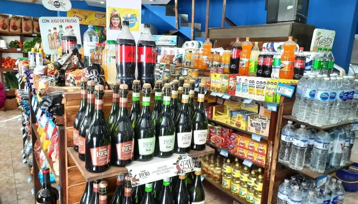 Mercado Argentino -  Interior - El Calafate