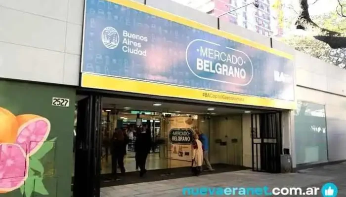 Mercado De Belgrano -  Del Propietario - Cdad. Autónoma de Buenos Aires