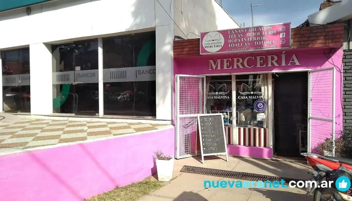 Mercería Casa Malvina - Villa Carlos Paz