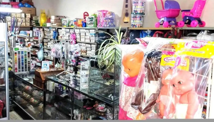 Merceria Casa Riccione -  Interior - La Calera