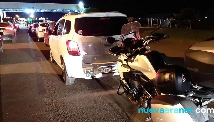 Mercovia Sa Automovil - Santo Tomé