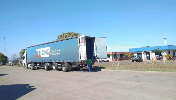 Mercovia Sa Camion - Santo Tomé