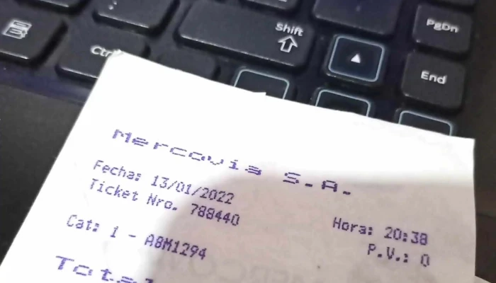 Mercovia Sa Direccion - Santo Tomé