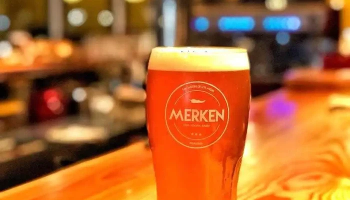 Merken -  Cerveza - San Martín de los Andes