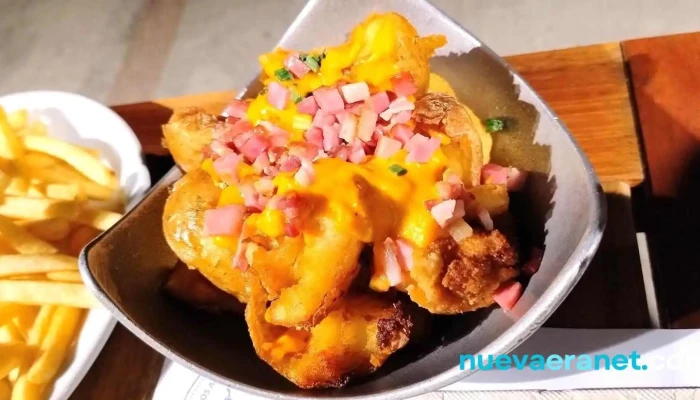 Merken -  Tater Tots - San Martín de los Andes