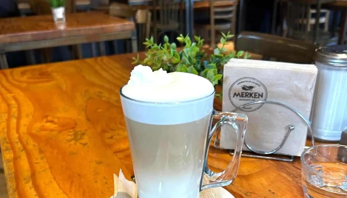 Merken -  Ubicacion - San Martín de los Andes