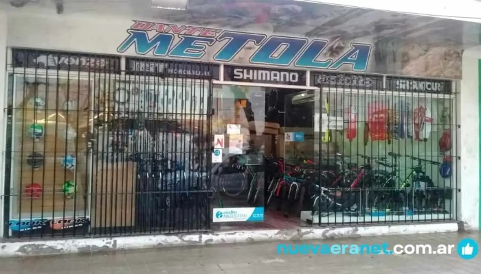 Metola Bikes - Caucete