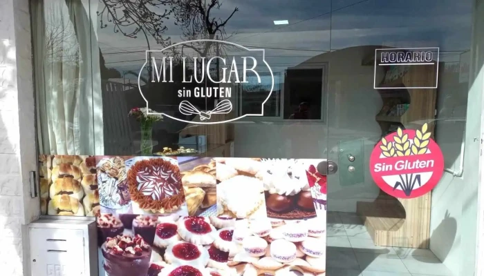 Mi Lugar Sin Gluten -  Cerca De Mi - San Rafael