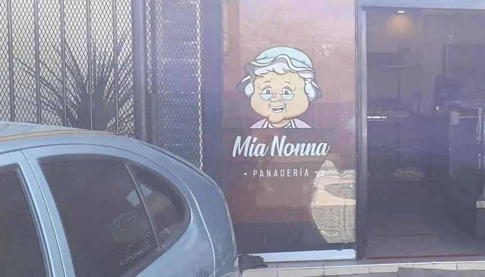 Mia Nonna -    Panaderia Zona - Maipú