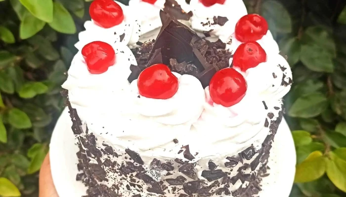 Migas Con Amor -  Torta Selva Negra - San Vicente