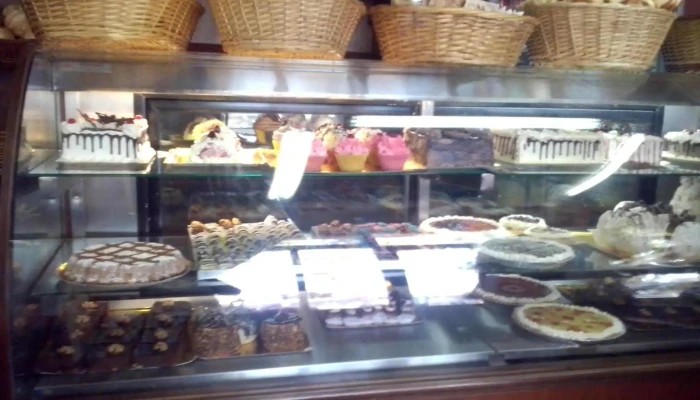 Mil Delicias Panaderia Y Confiteria Ambiente - Godoy Cruz