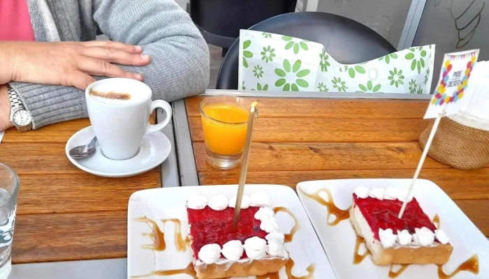 Milhojas Bakery Coffee Cafe - Córdoba