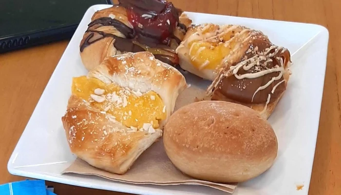 Milhojas Bakery Coffee Promocion - Córdoba