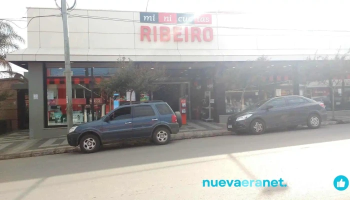 Minicuotas Ribeiro - Merlo - San Luis - Merlo
