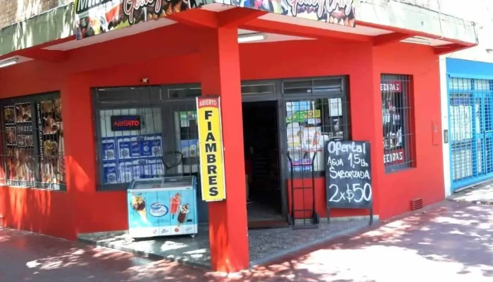 Minimarket Godoy Cruz -  Promocion - San Rafael