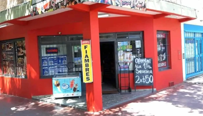 Minimarket Godoy Cruz - San Rafael