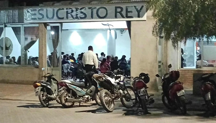 Ministerio Jesucristo Rey -  Fotos - Villa Ojo de Agua