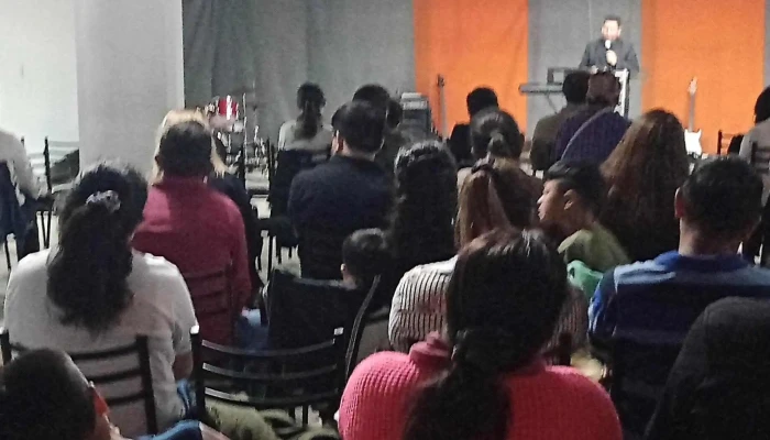 Ministerio Jesucristo Rey -  Instagram - Villa Ojo de Agua
