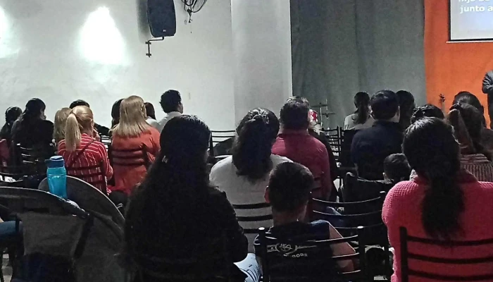 ministerio Jesucristo Rey - Villa Ojo De Agua