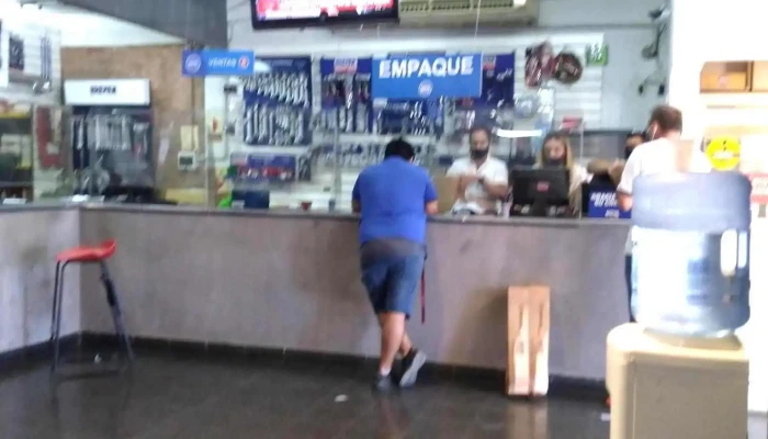 Mipol Repuestos Sa Casa Central Interior - San Miguel de Tucumán