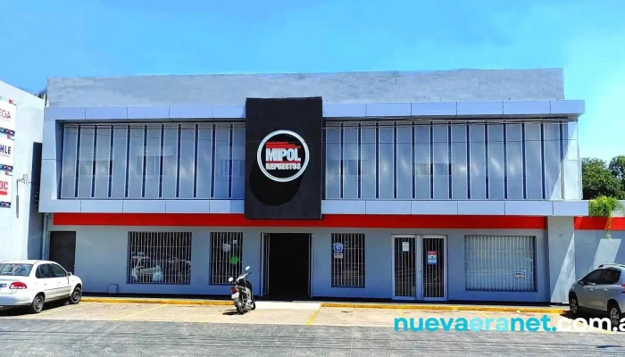 Mipol Repuestos Sa Casa Central Opiniones - San Miguel de Tucumán