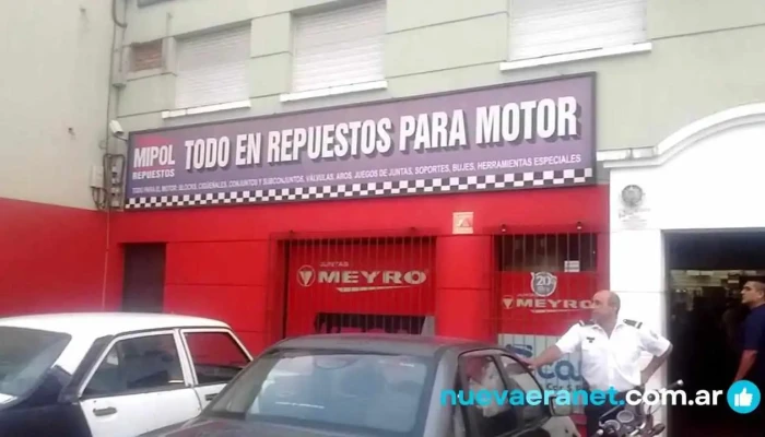 Mipol Repuestos Sa Casa Central Videos - San Miguel de Tucumán