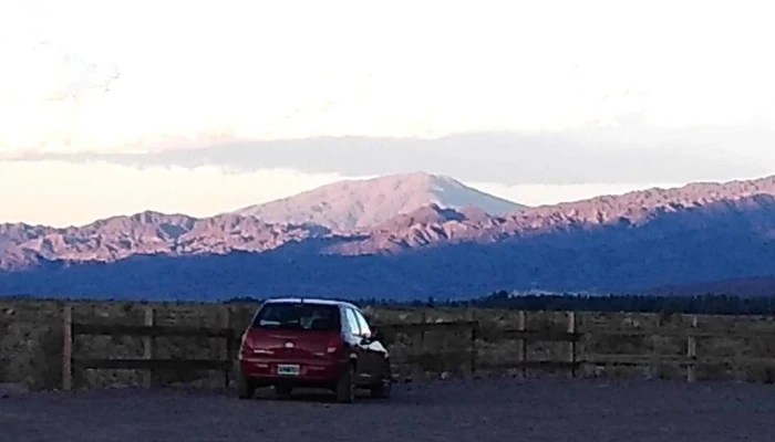 Mirador Calle Huarpes -  Abierto Ahora - Calingasta