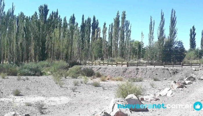 Mirador Calle Huarpes -  Videos - Calingasta