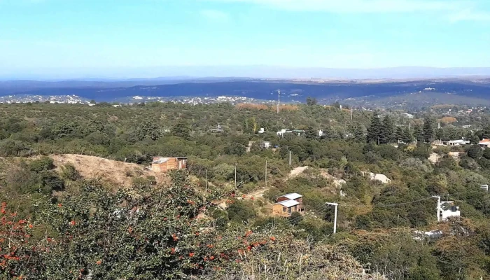 Mirador De Las Estrellas -  Como Llegar - Huerta Grande