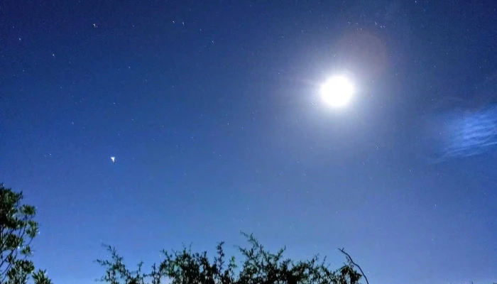 Mirador De Las Estrellas -  Horario - Huerta Grande