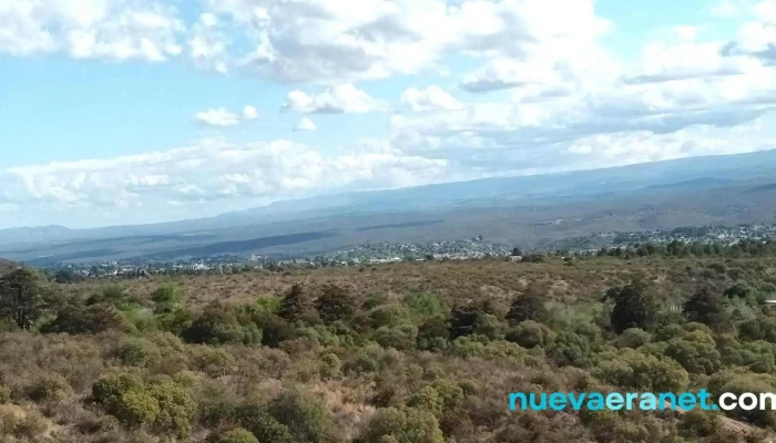 Mirador De Las Estrellas -  Montana - Huerta Grande