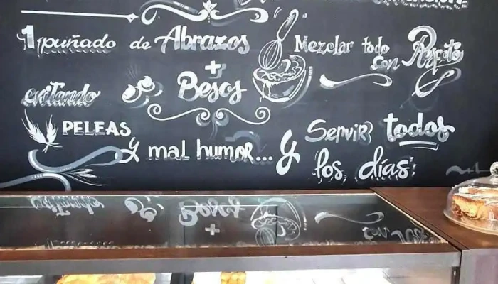 Molto Dolce Panaderia Y Confiteria -  Ambiente - Laboulaye