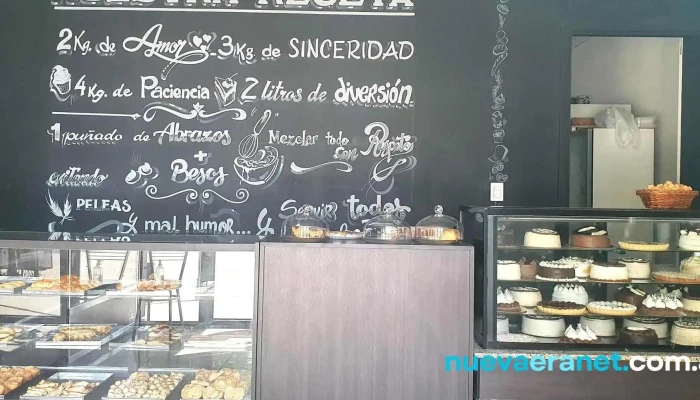 Molto Dolce Panaderia Y Confiteria -  Carta - Laboulaye