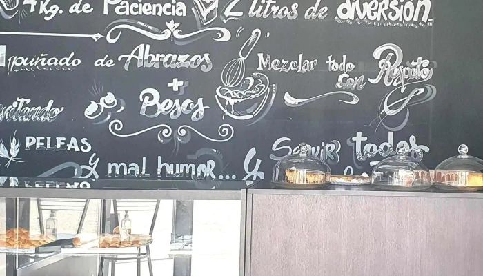 Molto Dolce Panaderia Y Confiteria -  Promocion - Laboulaye