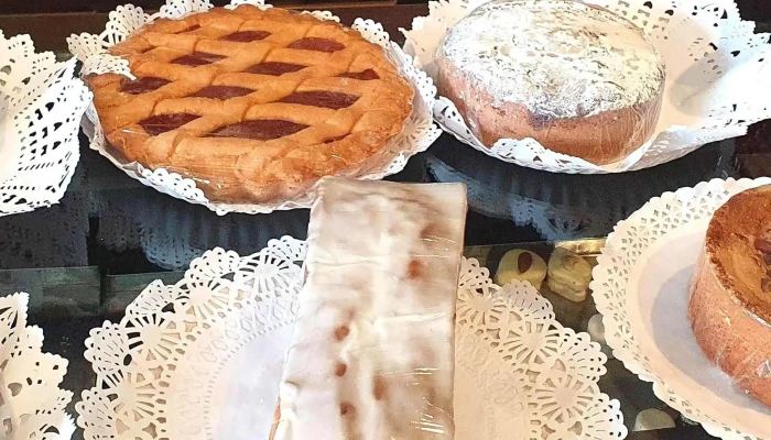 Molto Dolce Panaderia Y Confiteria -  Sitio Web - Laboulaye