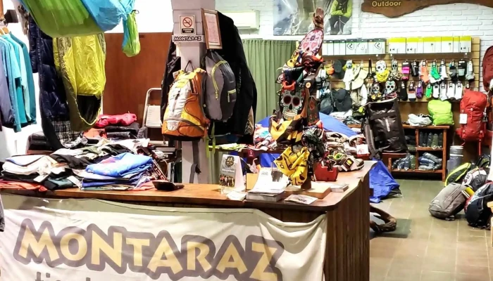 Montaraz Tienda De Montana Abierto Ahora - Merlo