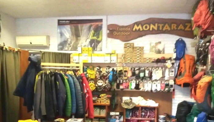 Montaraz Tienda De Montaña - Merlo