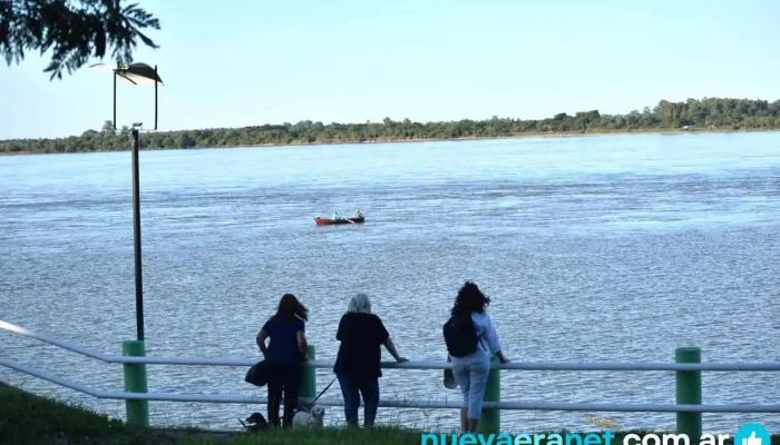 Monte Caseros -  Playa - Monte Caseros
