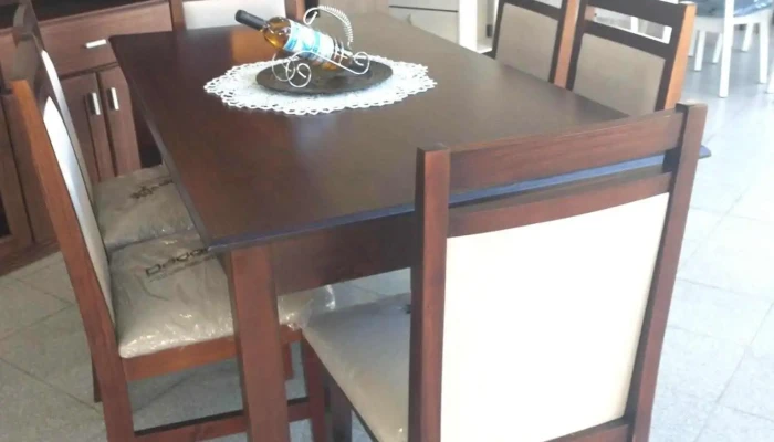 Montenegro Muebles Y Hogar -  Silla - Jesus María