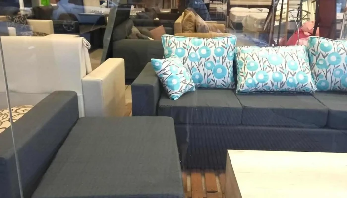 Montenegro Muebles Y Hogar -  Sofa - Jesus María