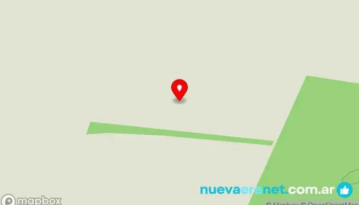 mapa de Moreno  en Santiago del Estero