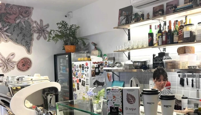 Morro Cafe Instagram - Cdad. Autónoma de Buenos Aires