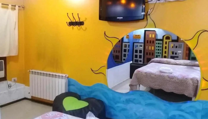 Motel Mimos - San Luis