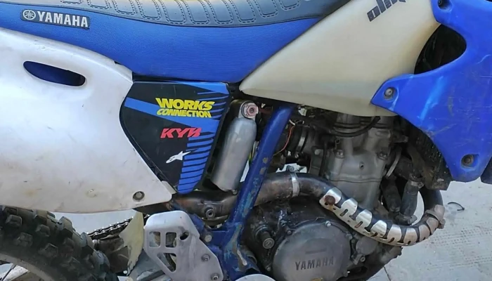 Moto 2000 -  Cerca De Mi - Santiago del Estero