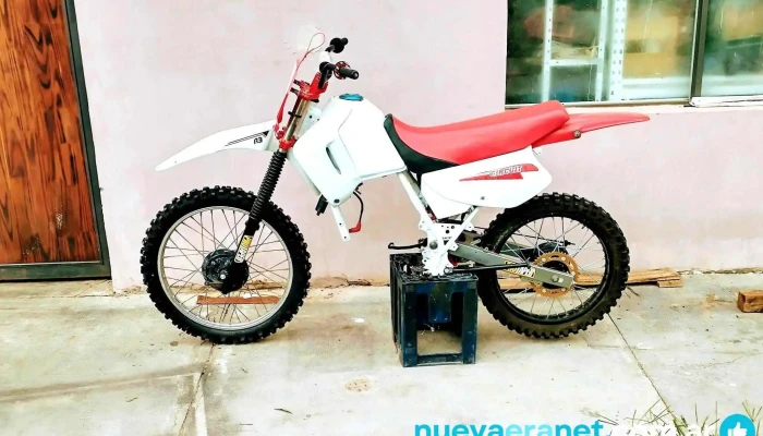Moto 2000 -  Motocicleta - Santiago del Estero